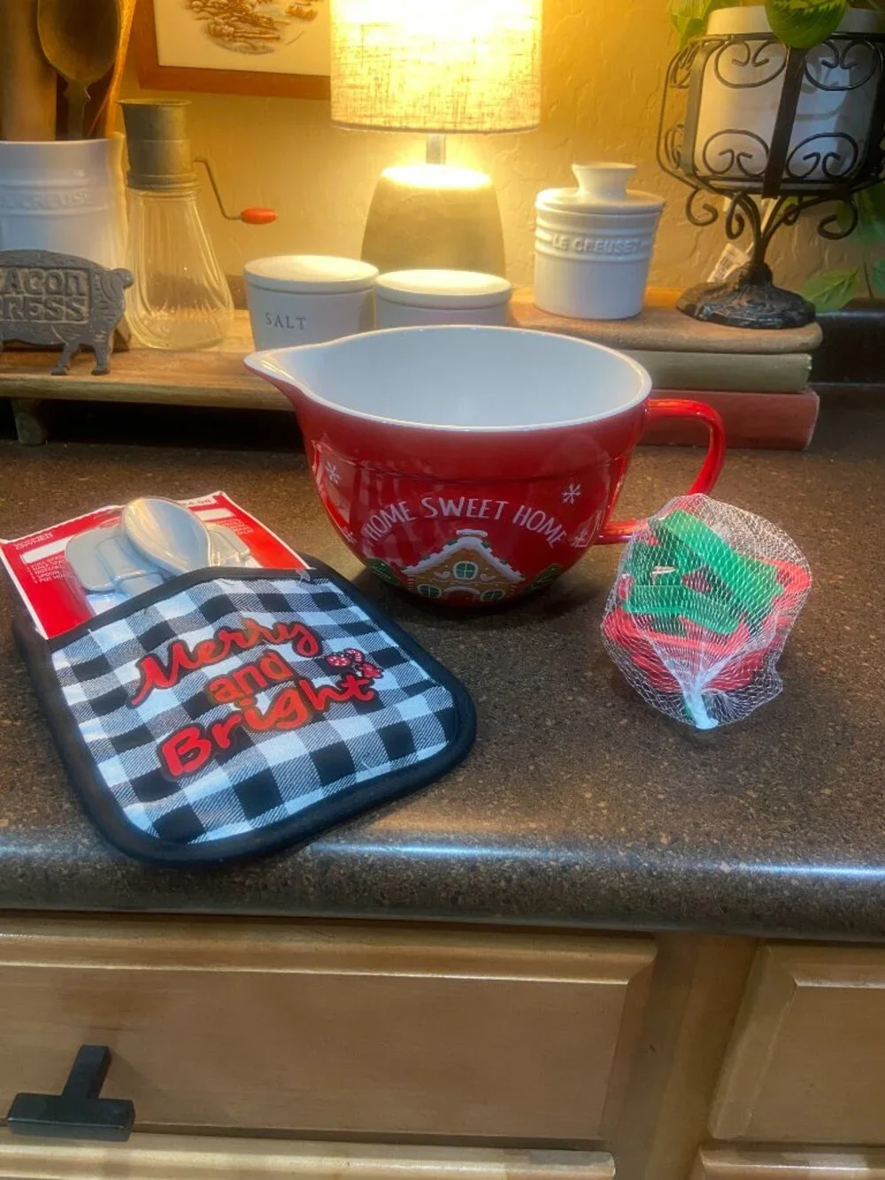 N/A christmas baking